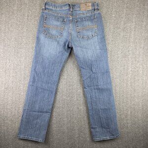 Cody James Jeans Mens 30x30 Blue Straight Medium Wash Denim Cotton Stretch